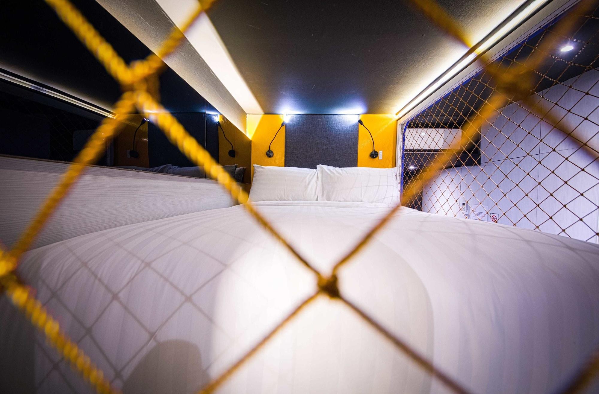 Cube Family Boutique Capsule Hotel At Chinatown Singapore Eksteriør billede