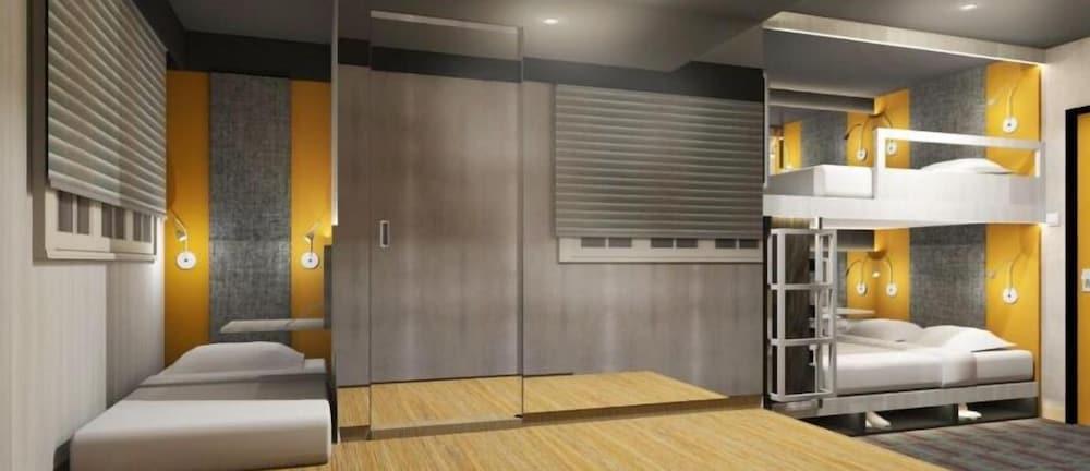 Cube Family Boutique Capsule Hotel At Chinatown Singapore Eksteriør billede