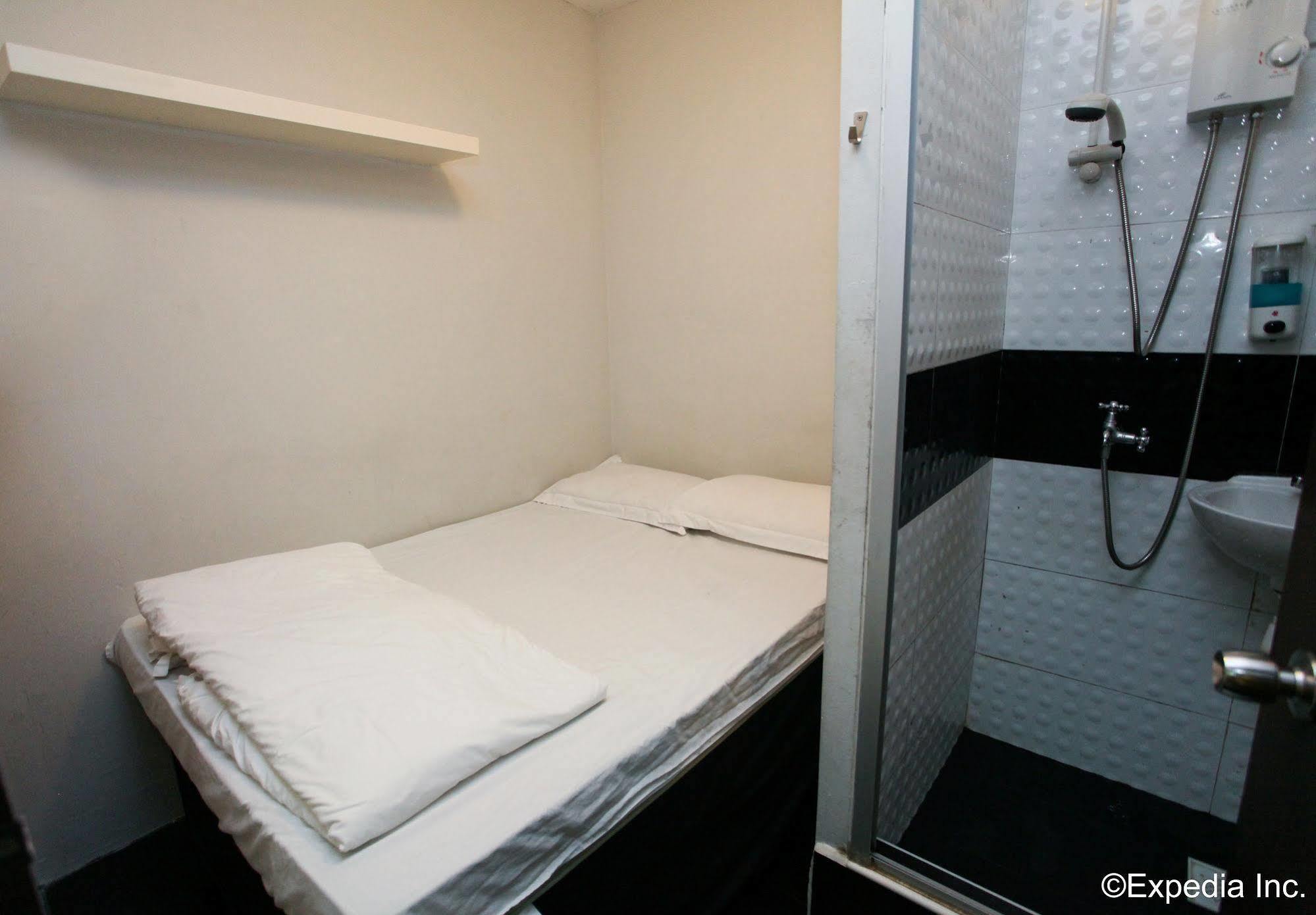 Cube Family Boutique Capsule Hotel At Chinatown Singapore Eksteriør billede