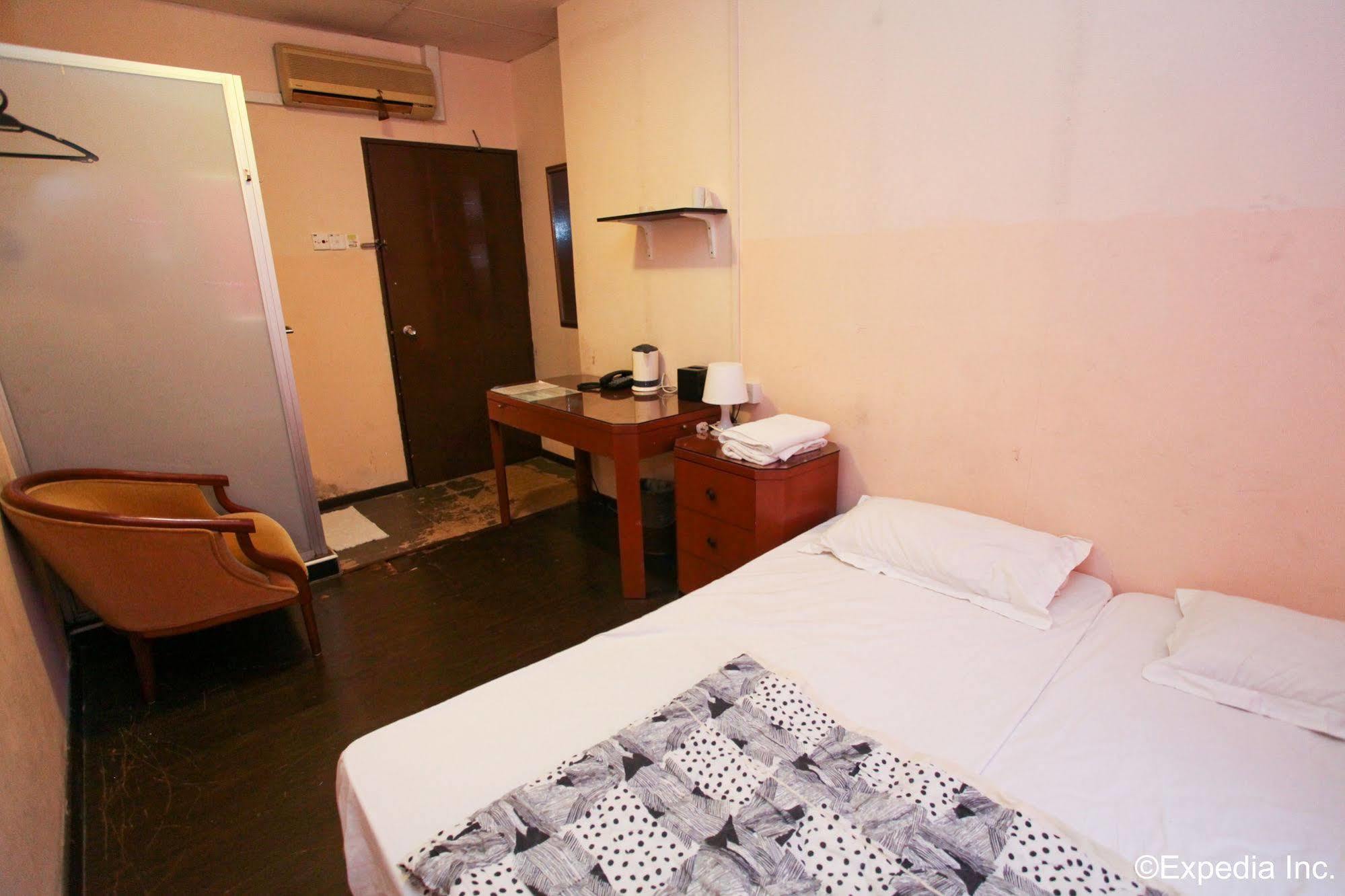 Cube Family Boutique Capsule Hotel At Chinatown Singapore Eksteriør billede