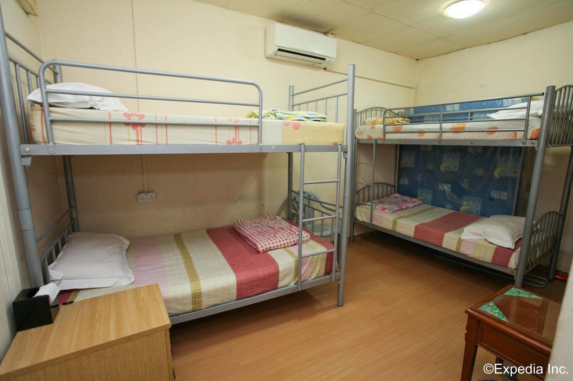 Cube Family Boutique Capsule Hotel At Chinatown Singapore Eksteriør billede