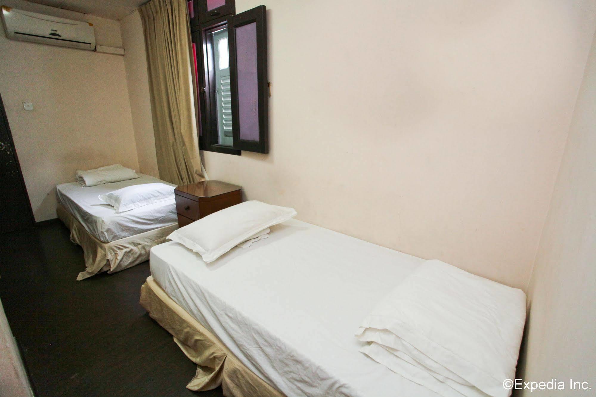 Cube Family Boutique Capsule Hotel At Chinatown Singapore Eksteriør billede