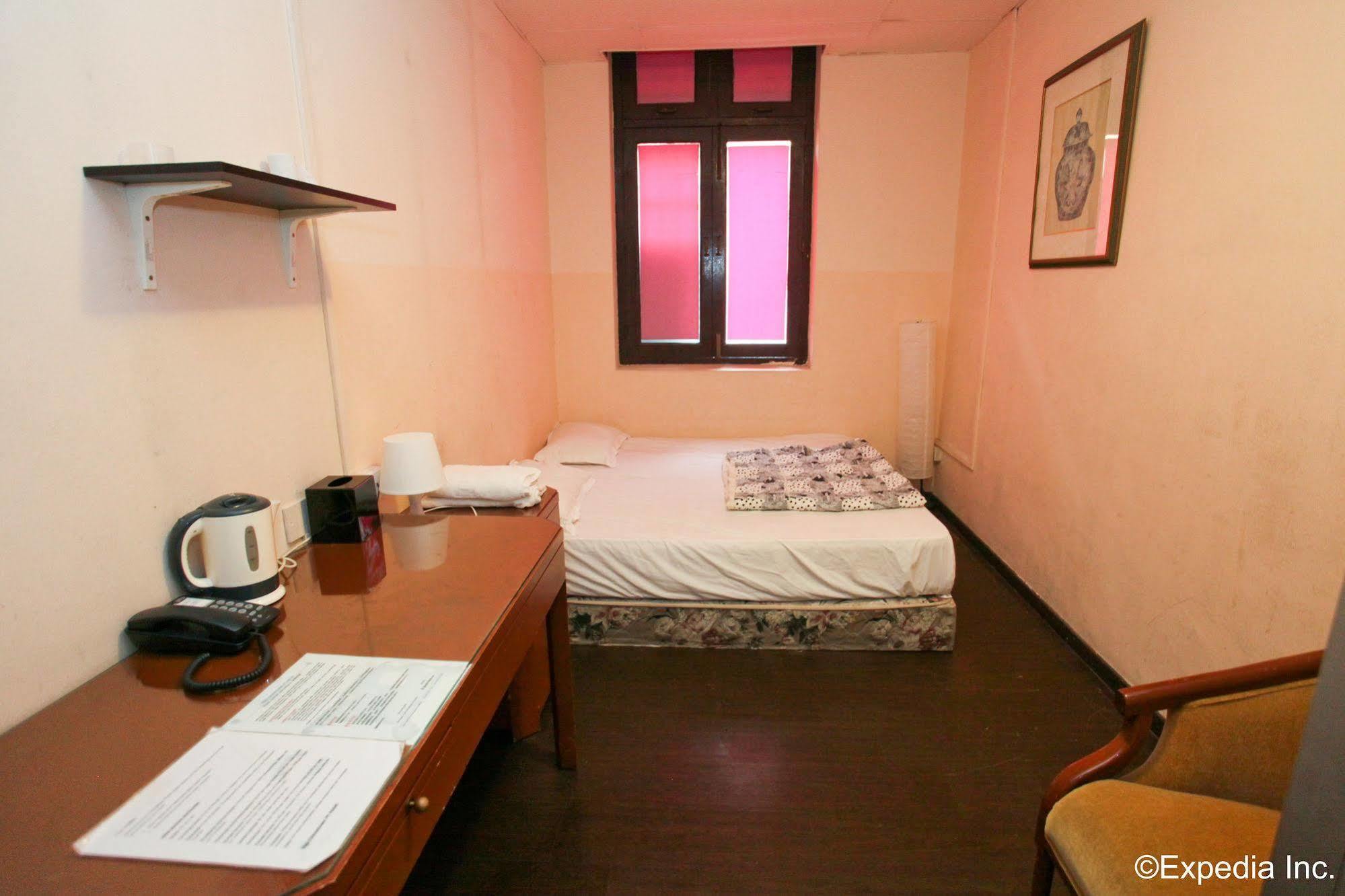 Cube Family Boutique Capsule Hotel At Chinatown Singapore Eksteriør billede