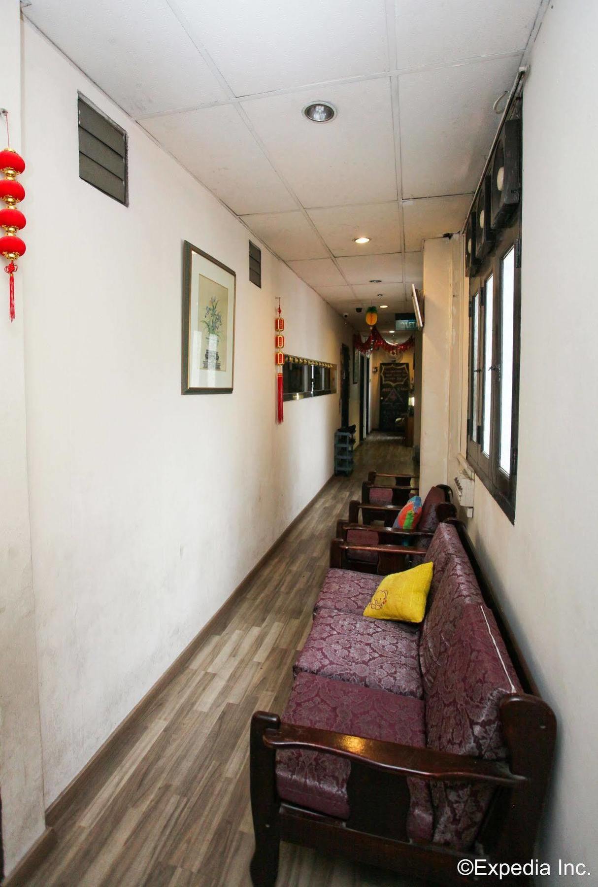 Cube Family Boutique Capsule Hotel At Chinatown Singapore Eksteriør billede