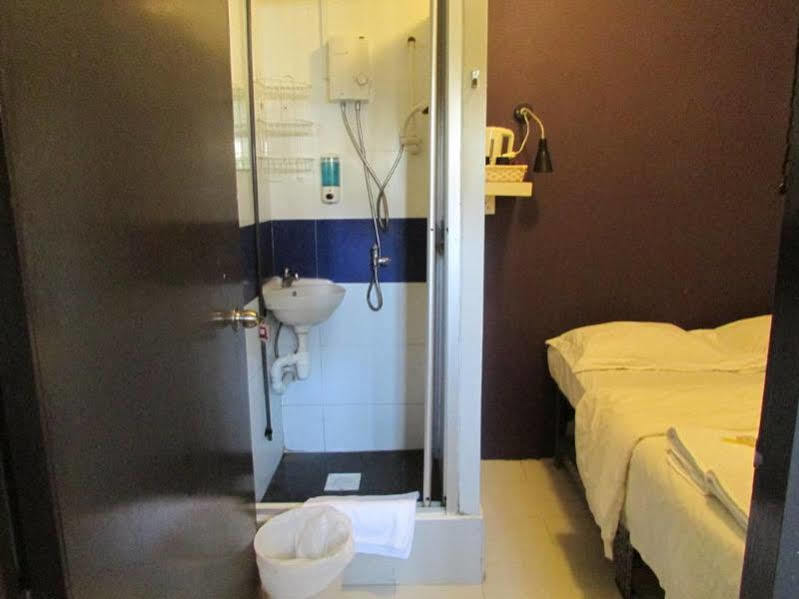 Cube Family Boutique Capsule Hotel At Chinatown Singapore Eksteriør billede