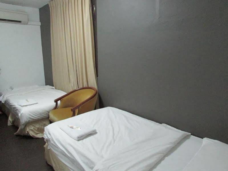 Cube Family Boutique Capsule Hotel At Chinatown Singapore Eksteriør billede