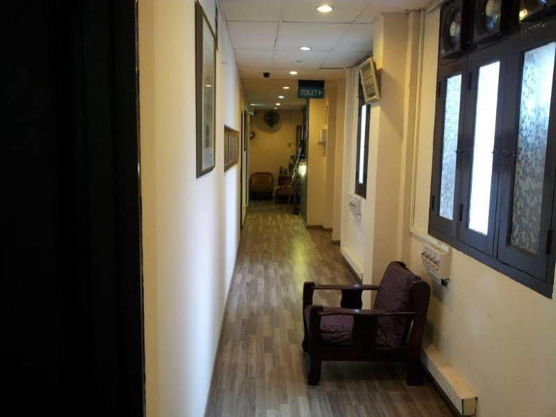 Cube Family Boutique Capsule Hotel At Chinatown Singapore Eksteriør billede